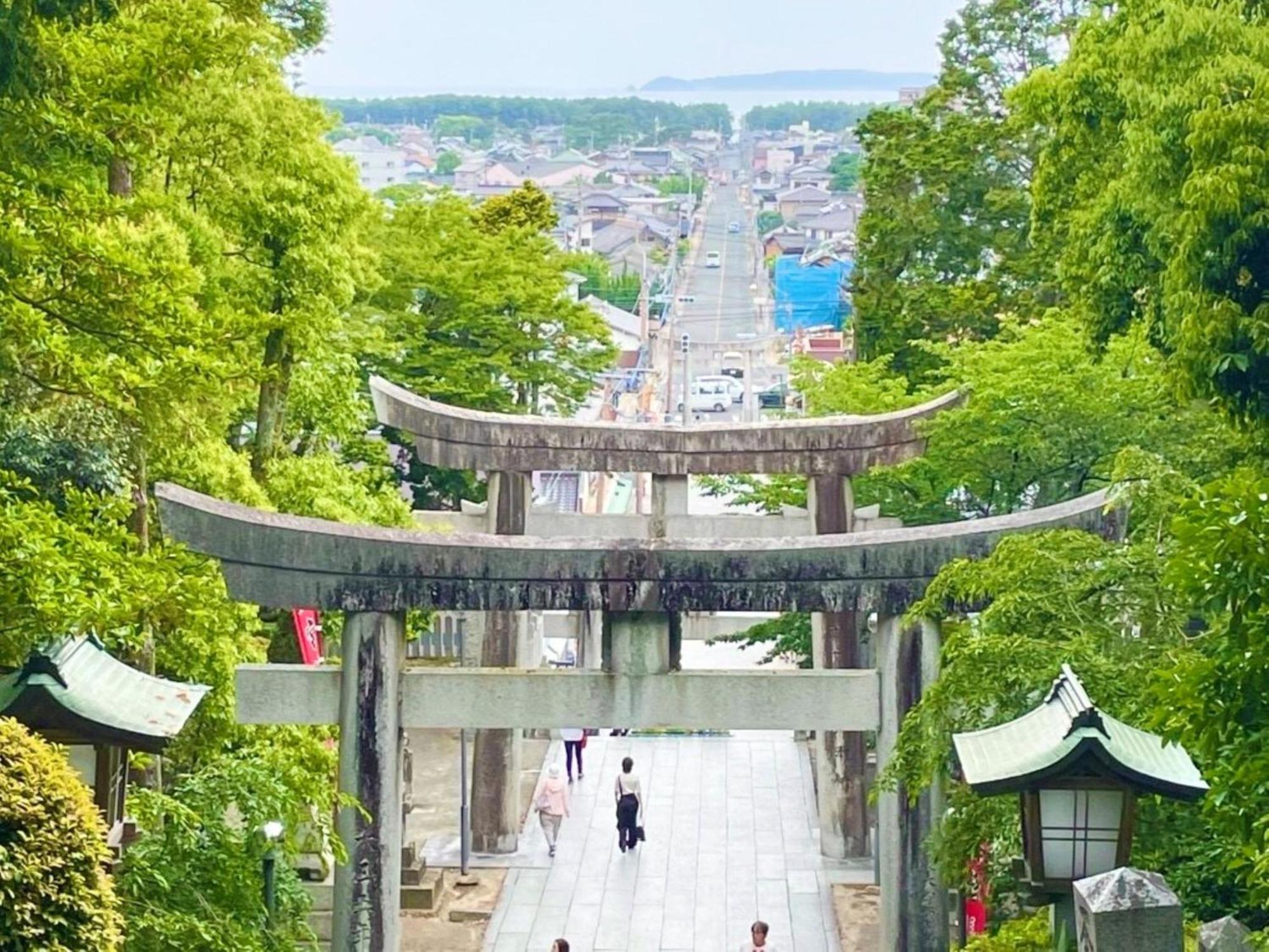 Vessel Hotel Fukuoka Kaizuka Bagian luar foto