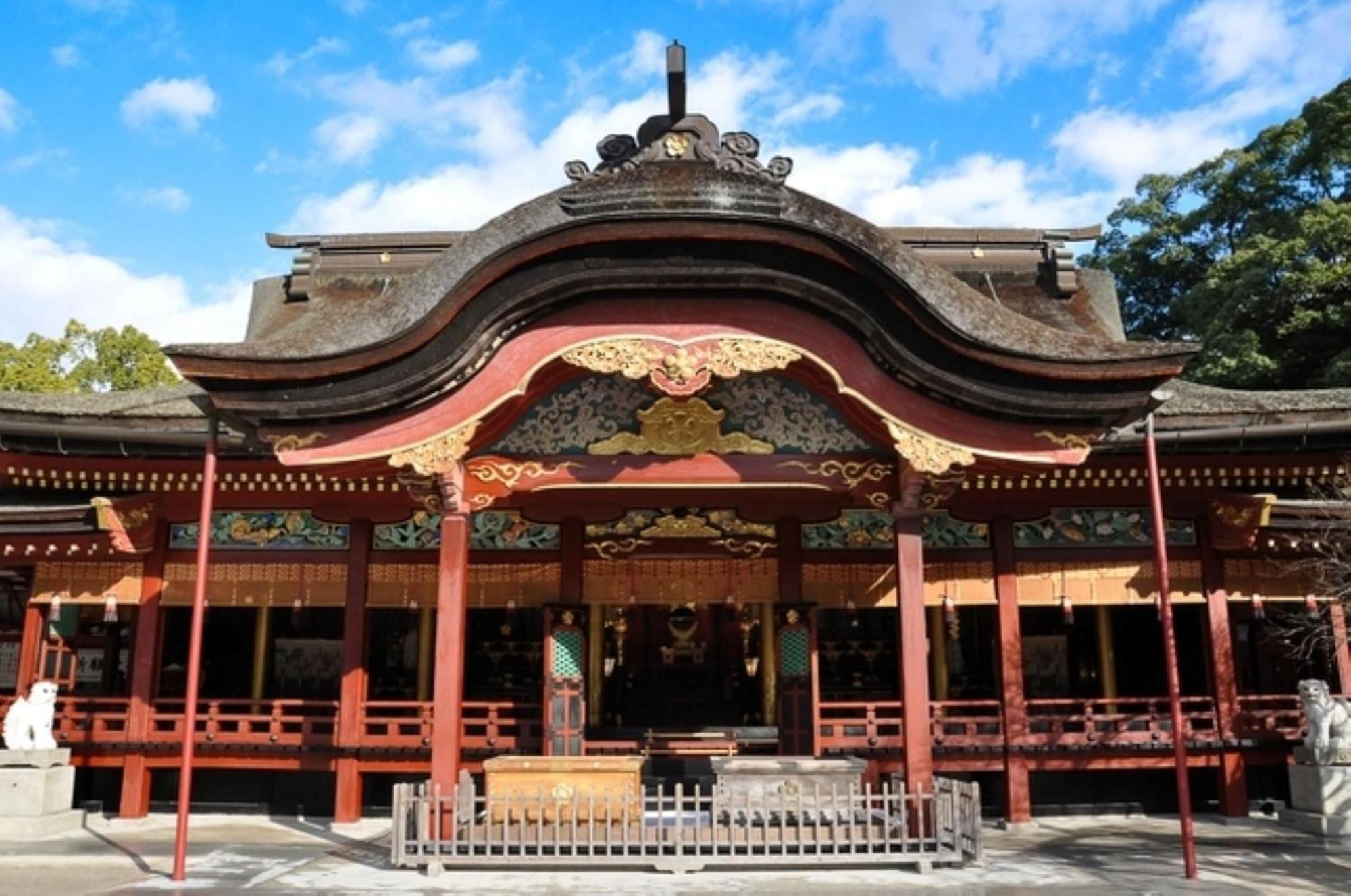Vessel Hotel Fukuoka Kaizuka Bagian luar foto