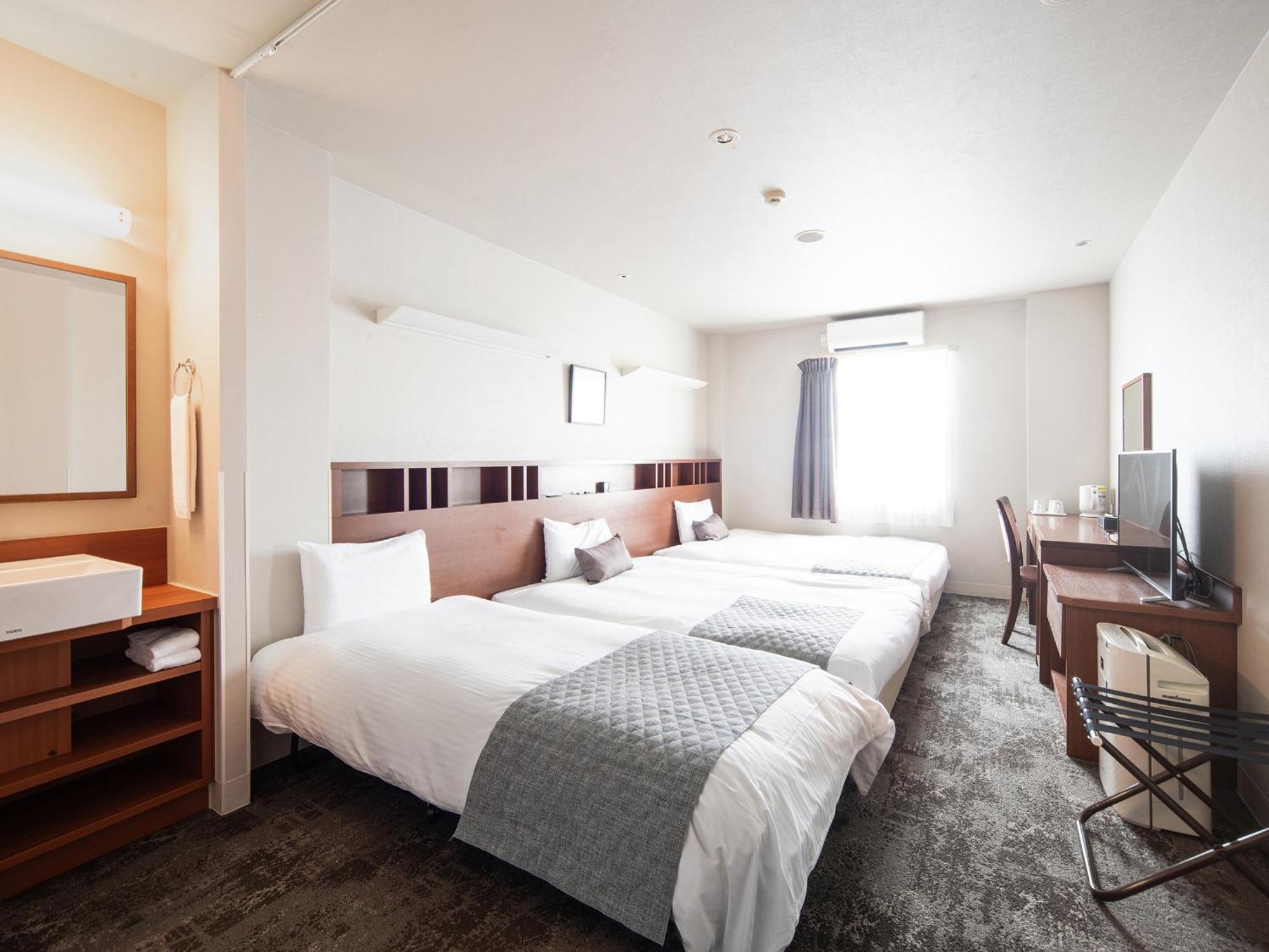 Vessel Hotel Fukuoka Kaizuka Bagian luar foto
